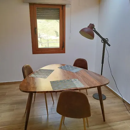 Rincon De Balcon Del Aitzgorri Habturistica Privatunterkunft Mutiloa