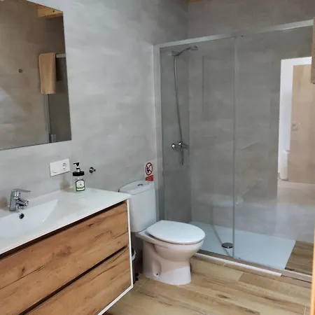 Rincon De Balcon Del Aitzgorri Habturistica Privatunterkunft