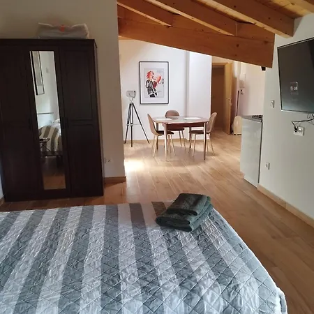 Privatunterkunft Rincon De Balcon Del Aitzgorri Habturistica