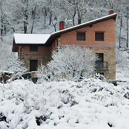 Habitación en casa particular Rincon De Balcón Del Aitzgorri Habturistica