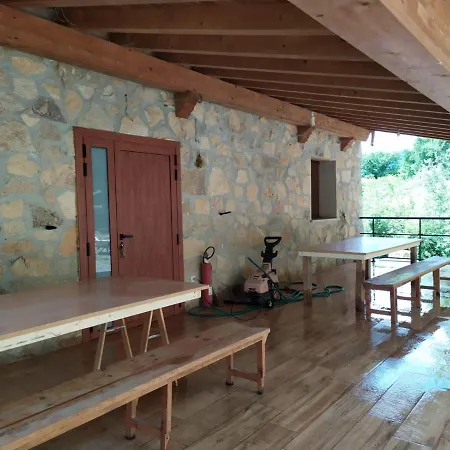 Rincon De Balcón Del Aitzgorri Habturistica Habitación en casa particular *