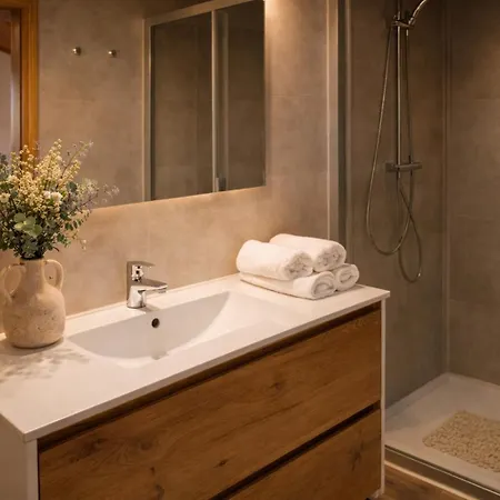 Homestay Rincon De Balcon Del Aitzgorri Habturistica *