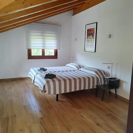 Homestay Rincon De Balcon Del Aitzgorri Habturistica Mutiloa