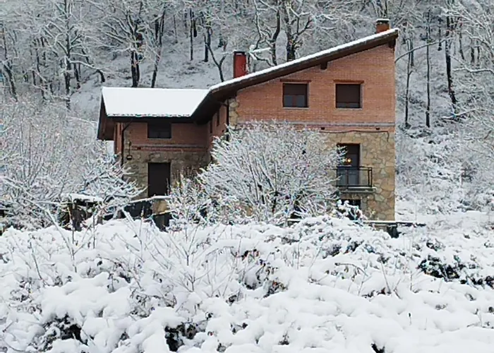 Habitación en casa particular Rincon De Balcón Del Aitzgorri Habturistica