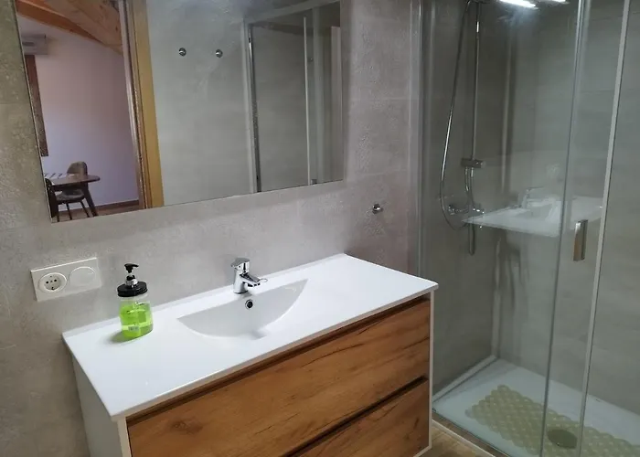 Habitación en casa particular Rincon De Balcón Del Aitzgorri Habturistica