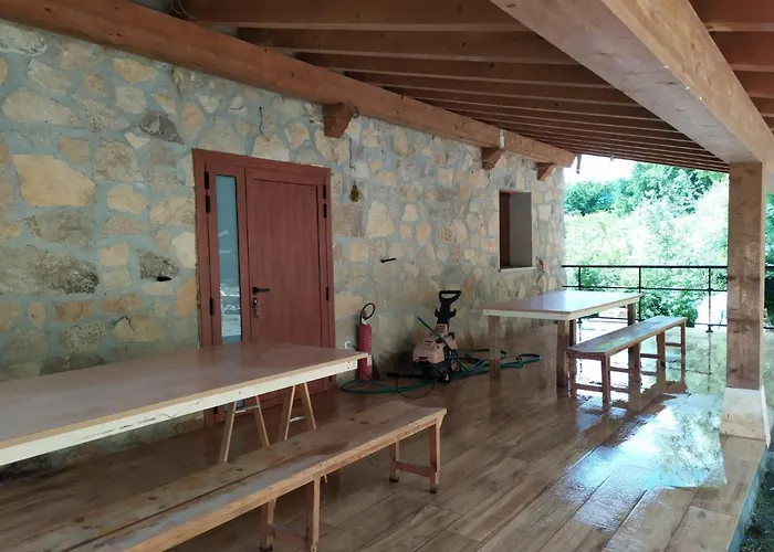 Rincon De Balcón Del Aitzgorri Habturistica Habitación en casa particular *