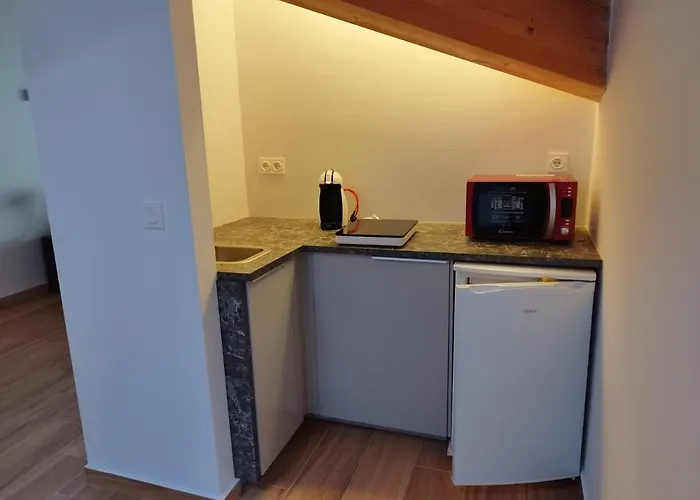 Rincon De Balcón Del Aitzgorri Habturistica Habitación en casa particular Mutiloa