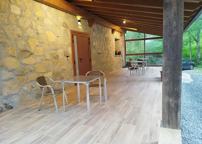 Rincon De Balcón Del Aitzgorri Habturistica Habitación en casa particular *